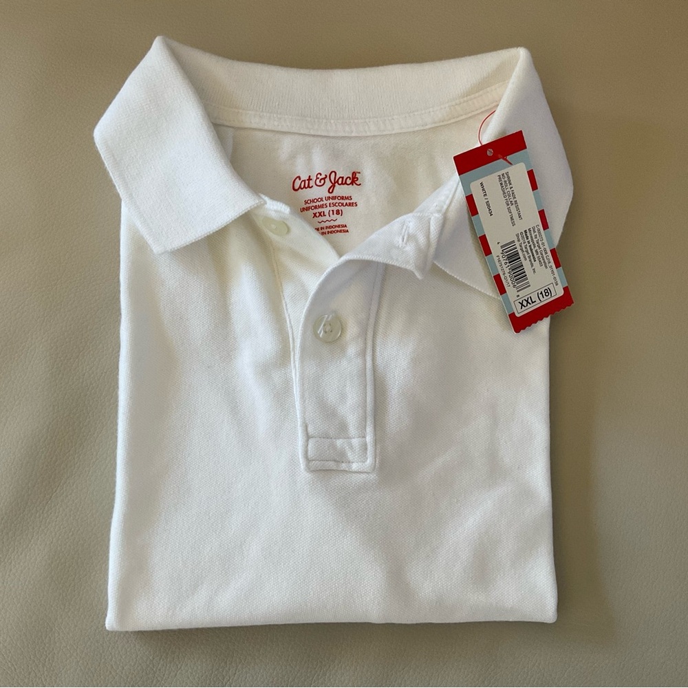 Cat & Jack Shirt, Size XXL (18)